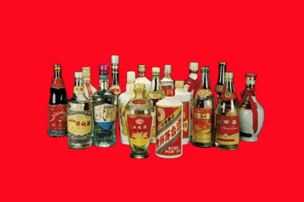 怀来县回收老酒